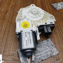 Silniczek Sterownik 8K0959801 8K0959802 8K0959811 8K0959812 Moduł Szyby Mechanizm Podnoszenia Przod Tyl Audi A4 B8 A5 Sedan Kombi