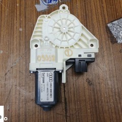 Silniczek Sterownik 8K0959801 8K0959802 8K0959811 8K0959812 Moduł Szyby Mechanizm Podnoszenia Przod Tyl Audi A4 B8 A5 Sedan Kombi