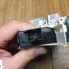 Silniczek Sterownik 8K0959801 8K0959802 8K0959811 8K0959812 Moduł Szyby Mechanizm Podnoszenia Przod Tyl Audi A4 B8 A5 Sedan Kombi