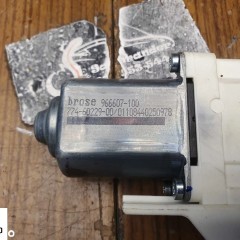 Silniczek Sterownik 8K0959801 8K0959802 8K0959811 8K0959812 Moduł Szyby Mechanizm Podnoszenia Przod Tyl Audi A4 B8 A5 Sedan Kombi