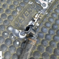 Zbiorniczek 8T0955453C 8K5955647 Płynu Spryskiwaczy Zbiornik Xenon Spryski Pompki Przewod AUDI A4 B8 A5 Sedan Kombi