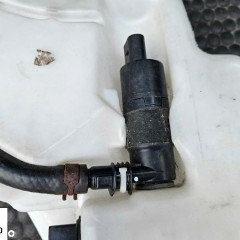 Zbiorniczek 8T0955453C 8K5955647 Płynu Spryskiwaczy Zbiornik Xenon Spryski Pompki Przewod AUDI A4 B8 A5 Sedan Kombi