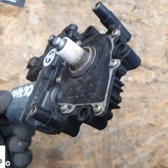 Silniczek Szyby Mechanizm Elektryczny Podnosnik Tyl Tylny AUDI A6 C5