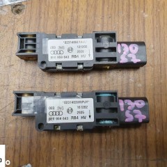 Czujnik 8E0959643 RB4 HV Uderzenia Czujnik Uderzeniowy Sensor Audi A4 B6 B7