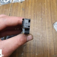 Czujnik 8E0959643 RB4 HV Uderzenia Czujnik Uderzeniowy Sensor Audi A4 B6 B7