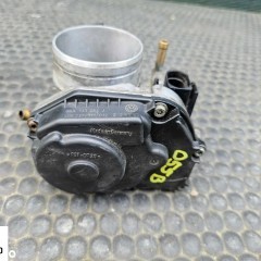 Przepustnica 06A133064J Powietrza 1.6 SR VW Golf IV 4 Bora Seat Leon I 1 Audi A3 8L Skoda Octavia I 1