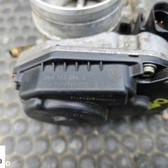 Przepustnica 06A133064J Powietrza 1.6 SR VW Golf IV 4 Bora Seat Leon I 1 Audi A3 8L Skoda Octavia I 1