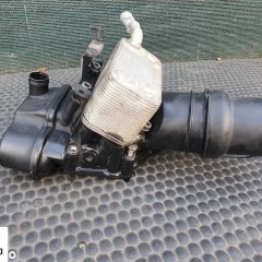 Podstawa 06F115397F 06D117021C Obudowa Filtra Oleju Chlodniczka Czujnik Odma 2.0 TFSI AUDI A4 B7 A6 C6 VW