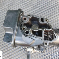 Podstawa 06F115397F 06D117021C Obudowa Filtra Oleju Chlodniczka Czujnik Odma 2.0 TFSI AUDI A4 B7 A6 C6 VW