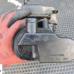 Podstawa 06F115397F 06D117021C Obudowa Filtra Oleju Chlodniczka Czujnik Odma 2.0 TFSI AUDI A4 B7 A6 C6 VW