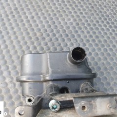 Podstawa 06F115397F 06D117021C Obudowa Filtra Oleju Chlodniczka Czujnik Odma 2.0 TFSI AUDI A4 B7 A6 C6 VW