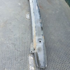 Belka 1J0807311 1J0807305 1J0807558 Rama Zderzaka Tyl Tylna Strefa Zgniotu VW Golf IV 4 Bora Seat Leon I 1