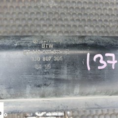 Belka 1J0807311 1J0807305 1J0807558 Rama Zderzaka Tyl Tylna Strefa Zgniotu VW Golf IV 4 Bora Seat Leon I 1