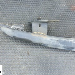 Belka 1J0807311 1J0807305 1J0807558 Rama Zderzaka Tyl Tylna Strefa Zgniotu VW Golf IV 4 Bora Seat Leon I 1