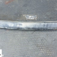 Belka 1J0807311 1J0807305 1J0807558 Rama Zderzaka Tyl Tylna Strefa Zgniotu VW Golf IV 4 Bora Seat Leon I 1