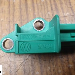 Czujnik Uderzenia 8K0955557C 1K0909606C Czujniki Uderzeniowy Sensor Audi A4 B8 A5 A6 Q5 VW Skoda Seat