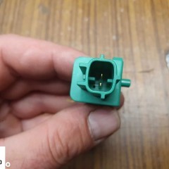 Czujnik Uderzenia 8K0955557C 1K0909606C Czujniki Uderzeniowy Sensor Audi A4 B8 A5 A6 Q5 VW Skoda Seat