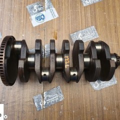 Wał Korbowy 06AF 050105189B Koło Zębate 2.0 ALT 20V 130KM Audi A4 B6 A6 C5 VW