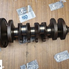 Wał Korbowy 06AF 050105189B Koło Zębate 2.0 ALT 20V 130KM Audi A4 B6 A6 C5 VW