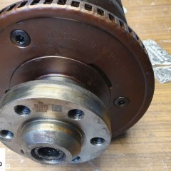 Wał Korbowy 06AF 050105189B Koło Zębate 2.0 ALT 20V 130KM Audi A4 B6 A6 C5 VW