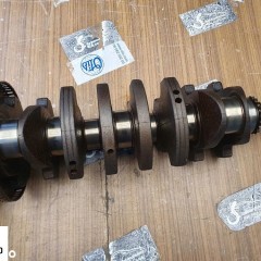 Wał Korbowy 06AF 050105189B Koło Zębate 2.0 ALT 20V 130KM Audi A4 B6 A6 C5 VW