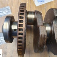 Wał Korbowy 06AF 050105189B Koło Zębate 2.0 ALT 20V 130KM Audi A4 B6 A6 C5 VW