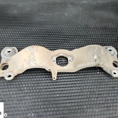 Łapa Wspornik 8E0399263AL Poduszka Podpora Belka Skrzyni Skrzynia Biegów Audi A4 B6 B7