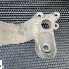 Łapa Wspornik 8E0399263AL Poduszka Podpora Belka Skrzyni Skrzynia Biegów Audi A4 B6 B7