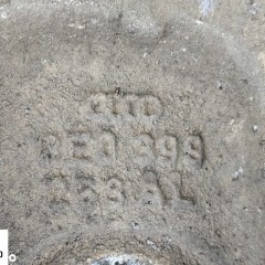 Łapa Wspornik 8E0399263AL Poduszka Podpora Belka Skrzyni Skrzynia Biegów Audi A4 B6 B7