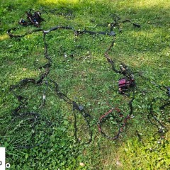 Wiazka Instalacja Wnetrza Europa 2.7 3.0 TDI Audi A4 B8 Kombi Avant Xenon PDC Bang & Olufsen