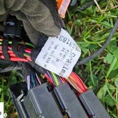 Wiazka Instalacja Wnetrza Europa 2.7 3.0 TDI Audi A4 B8 Kombi Avant Xenon PDC Bang & Olufsen