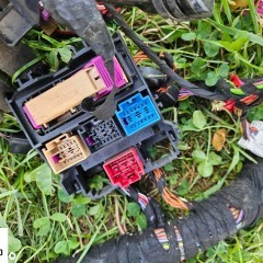 Wiazka Instalacja Wnetrza Europa 2.7 3.0 TDI Audi A4 B8 Kombi Avant Xenon PDC Bang & Olufsen