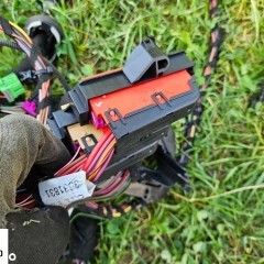 Wiazka Instalacja Wnetrza Europa 2.7 3.0 TDI Audi A4 B8 Kombi Avant Xenon PDC Bang & Olufsen