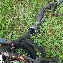 Wiazka Instalacja Wnetrza Europa 2.7 3.0 TDI Audi A4 B8 Kombi Avant Xenon PDC Bang & Olufsen