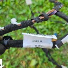 Wiazka Instalacja Wnetrza Europa 2.7 3.0 TDI Audi A4 B8 Kombi Avant Xenon PDC Bang & Olufsen