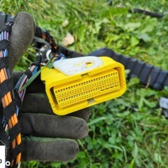 Wiazka Instalacja Wnetrza Europa 2.7 3.0 TDI Audi A4 B8 Kombi Avant Xenon PDC Bang & Olufsen