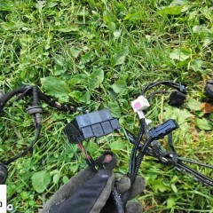 Wiazka Instalacja Wnetrza Europa 2.7 3.0 TDI Audi A4 B8 Kombi Avant Xenon PDC Bang & Olufsen