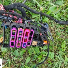 Wiazka Instalacja Wnetrza Europa 2.7 3.0 TDI Audi A4 B8 Kombi Avant Xenon PDC Bang & Olufsen