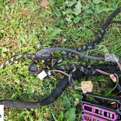 Wiazka Instalacja Wnetrza Europa 2.7 3.0 TDI Audi A4 B8 Kombi Avant Xenon PDC Bang & Olufsen