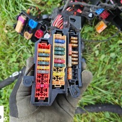 Wiazka Instalacja Wnetrza Europa 2.7 3.0 TDI Audi A4 B8 Kombi Avant Xenon PDC Bang & Olufsen