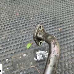 Rurka 06B145735A 06B121497B Przewod Oleju Smarowania Turbo Turbiny 1.8 T Audi A4 B6 B7 VW