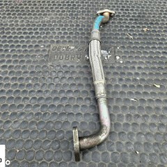 Rurka 06B145735A 06B121497B Przewod Oleju Smarowania Turbo Turbiny 1.8 T Audi A4 B6 B7 VW