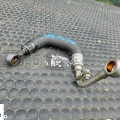 Rurka 06B145735A 06B121497B Przewod Oleju Smarowania Turbo Turbiny 1.8 T Audi A4 B6 B7 VW