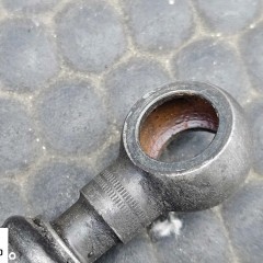 Rurka 06B145735A 06B121497B Przewod Oleju Smarowania Turbo Turbiny 1.8 T Audi A4 B6 B7 VW