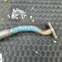 Rurka 06B145735A 06B121497B Przewod Oleju Smarowania Turbo Turbiny 1.8 T Audi A4 B6 B7 VW