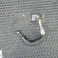 Rurka 06B145735A 06B121497B Przewod Oleju Smarowania Turbo Turbiny 1.8 T Audi A4 B6 B7 VW