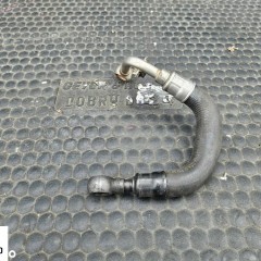 Rurka 06B145735A 06B121497B Przewod Oleju Smarowania Turbo Turbiny 1.8 T Audi A4 B6 B7 VW
