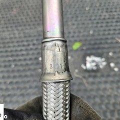 Rurka 06B145735A 06B121497B Przewod Oleju Smarowania Turbo Turbiny 1.8 T Audi A4 B6 B7 VW