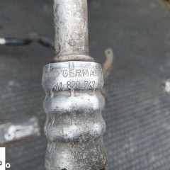 Przewód Waż Rurki Rurka Klimatyzacji Klima Europa VW Golf IV 4 Bora Audi A3 8L Seat Leon I 1 Skoda Octavia