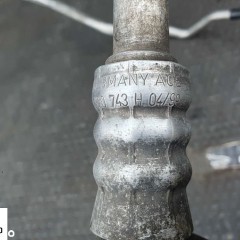 Przewód Waż Rurki Rurka Klimatyzacji Klima Europa VW Golf IV 4 Bora Audi A3 8L Seat Leon I 1 Skoda Octavia